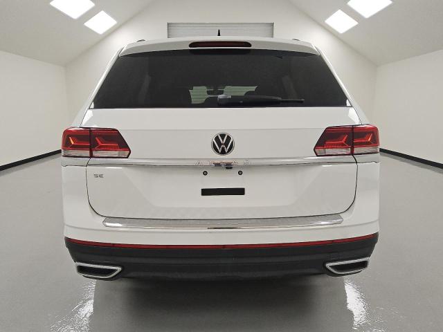  VOLKSWAGEN ATLAS 2021 Biały