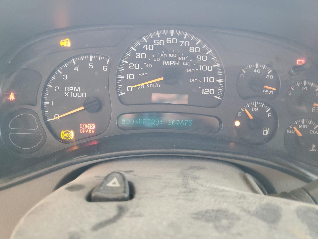 2005 Chevrolet Silverado C1500 VIN: 2GCEC13T451267646 Lot: 57162095