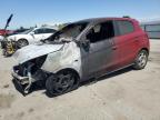 2017 Mitsubishi Mirage Es за продажба в Bakersfield, CA - Burn