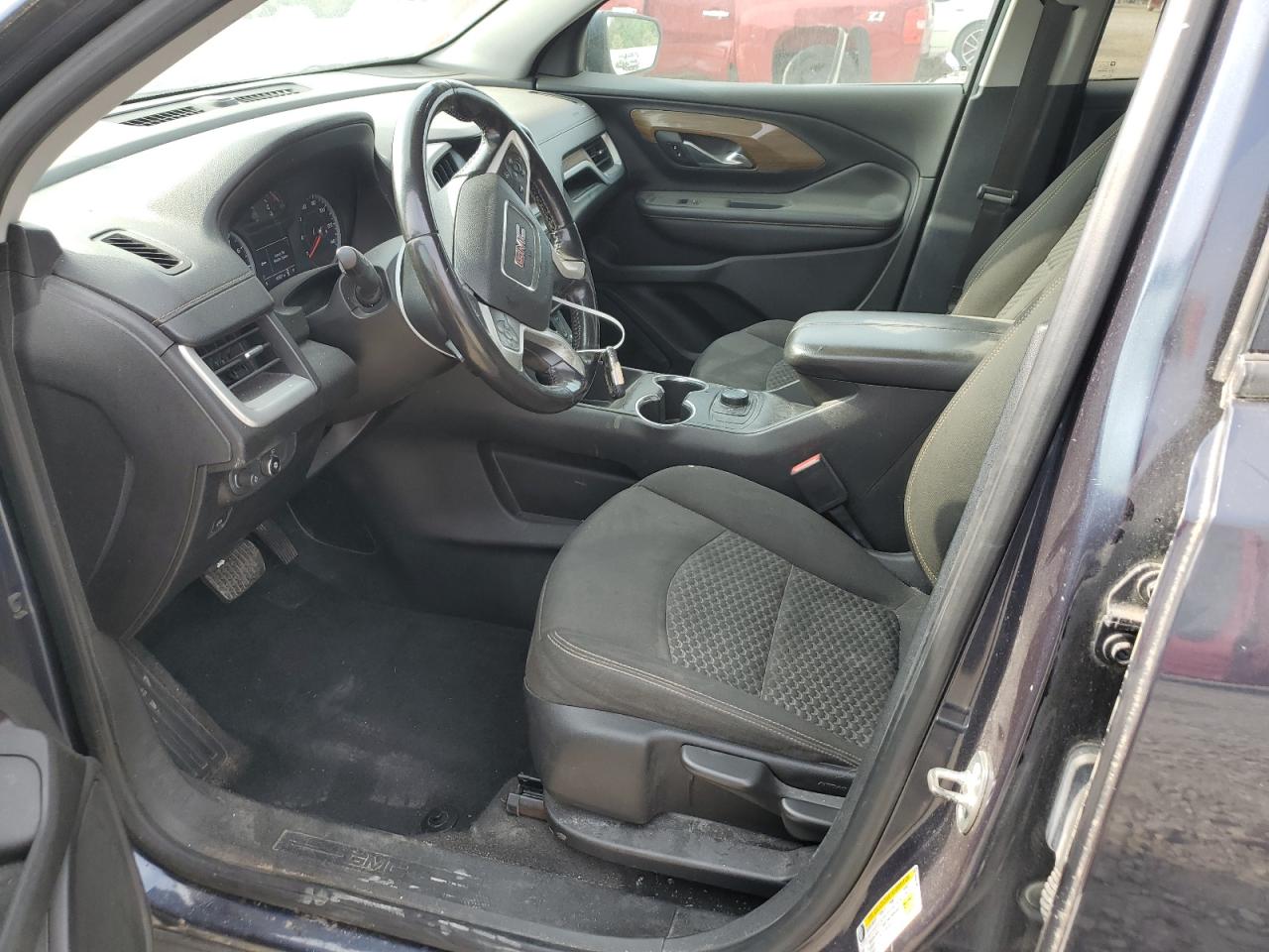 2018 GMC Terrain Sle VIN: 3GKALMEV0JL143417 Lot: 57174385