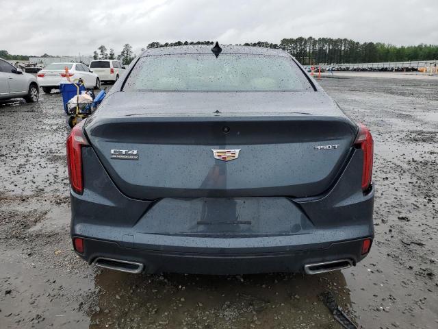  CADILLAC CT4 2020 Teal