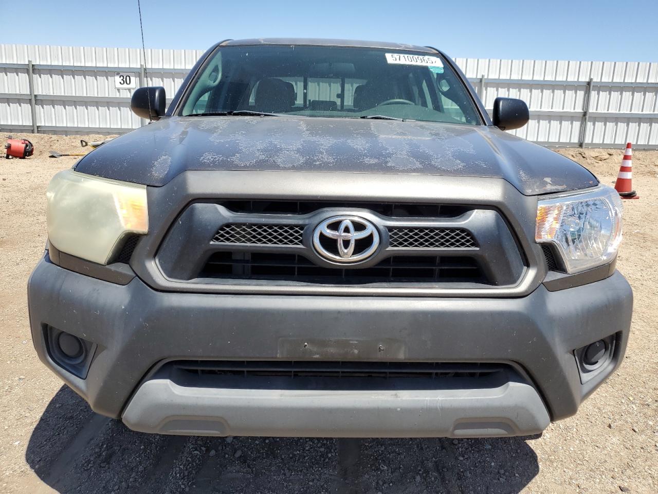 2012 Toyota Tacoma Double Cab VIN: 5TFJX4CN1CX015875 Lot: 57100965