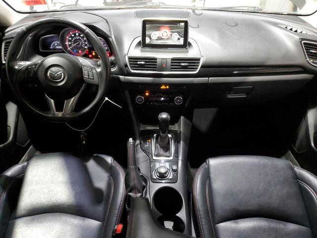 Хэтчбеки MAZDA 3 2014 Коричневый
