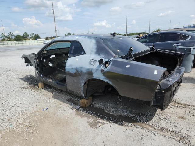  DODGE CHALLENGER 2016 Gray