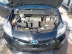 2015 TOYOTA PRIUS HYBR for sale at Copart YORK