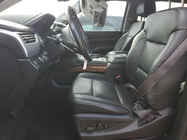  CHEVROLET TAHOE 2015 Сірий