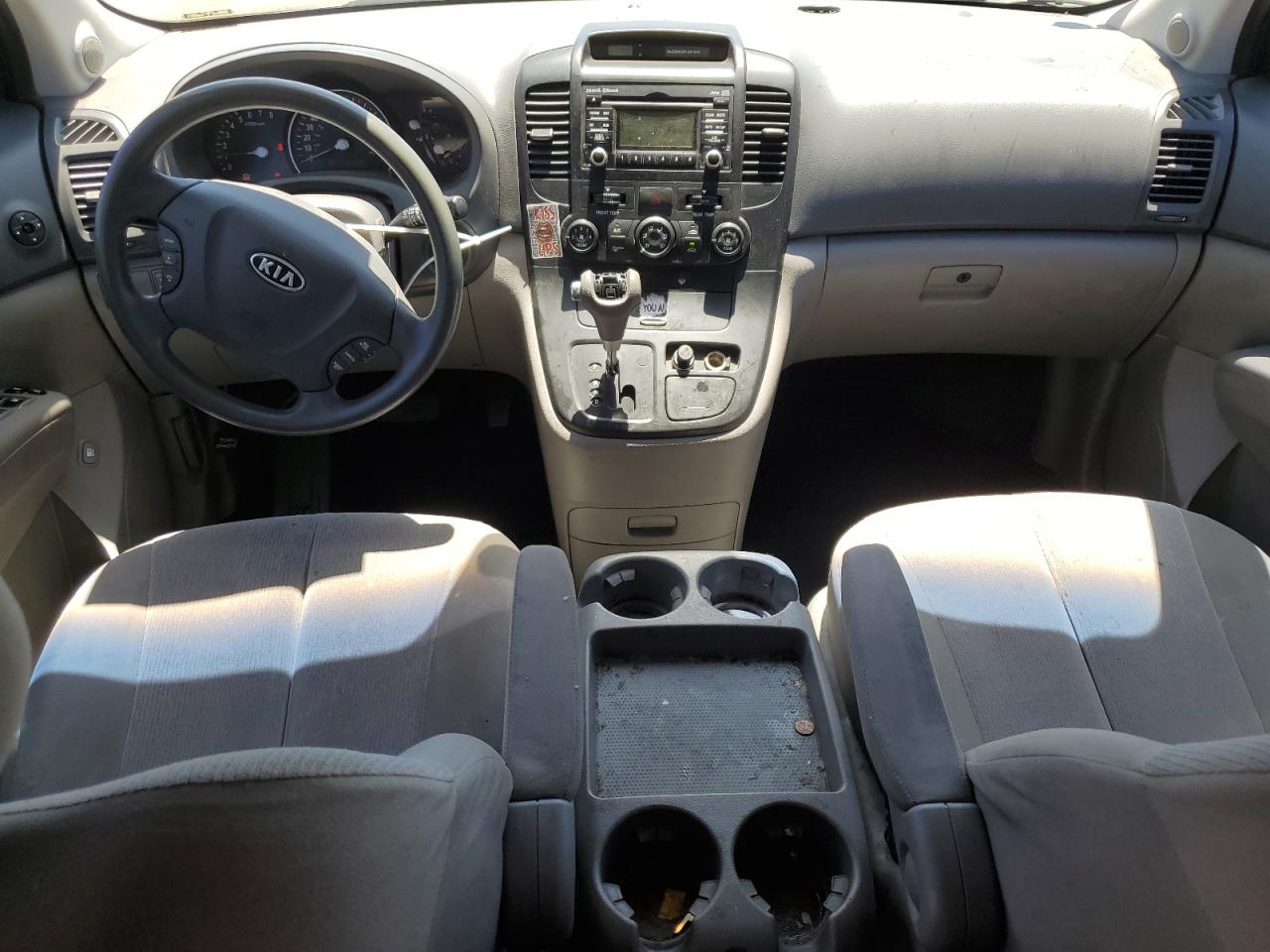 2012 Kia Sedona Lx VIN: KNDMG4C74C6457893 Lot: 56864025