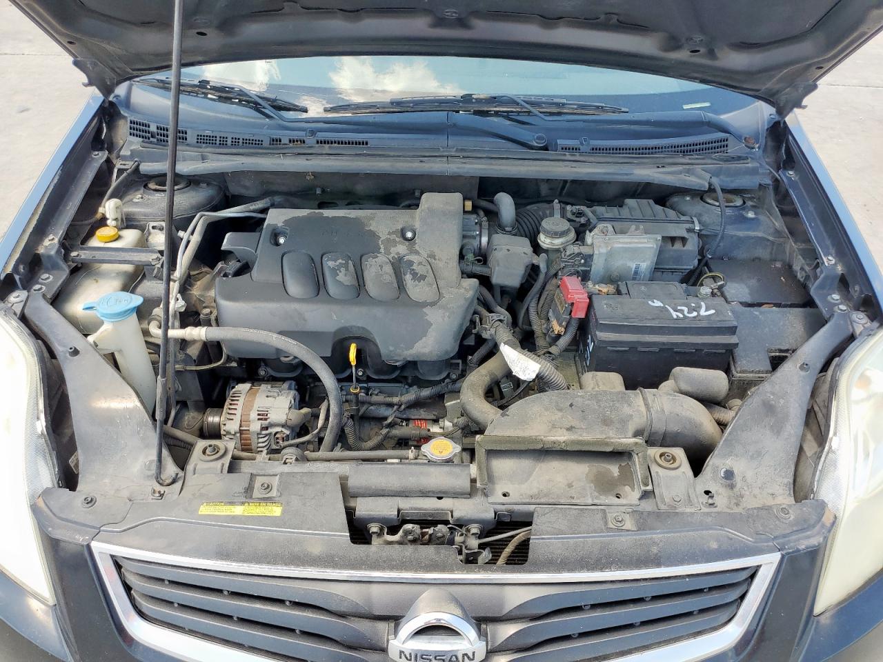 2011 Nissan Sentra 2.0 VIN: 3N1AB6AP5BL686090 Lot: 56360445