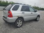 2009 Kia Sportage Lx de vânzare în Barberton, OH - Rear End
