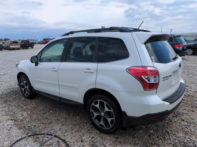  SUBARU FORESTER 2014 Biały