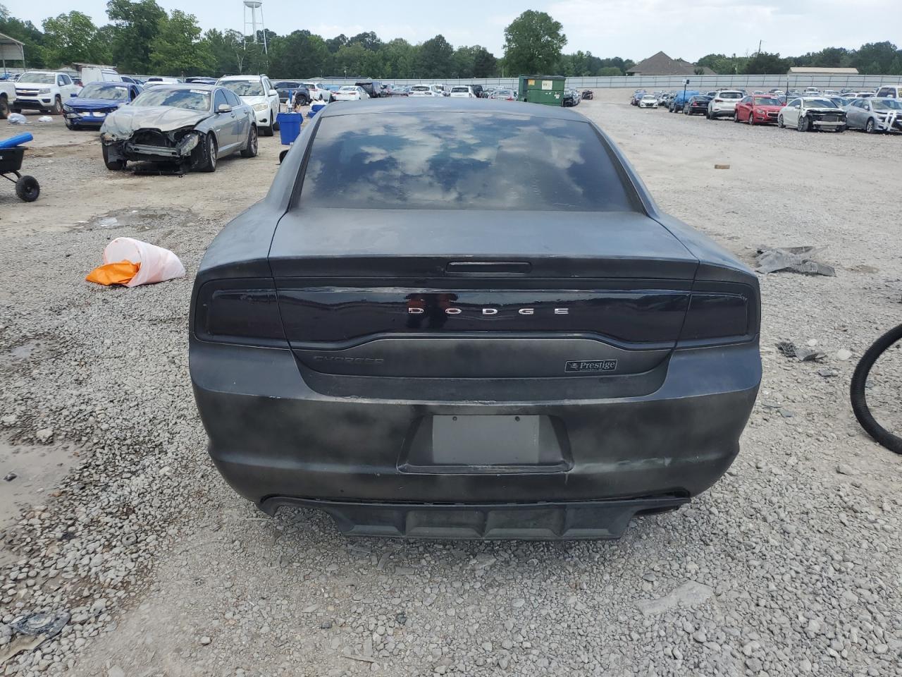 2012 Dodge Charger Se VIN: 2C3CDXBG8CH296118 Lot: 56945185