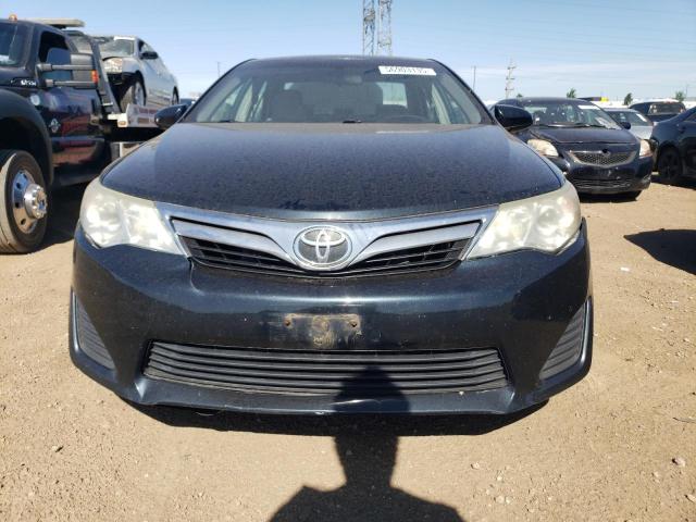  TOYOTA CAMRY 2013 Black