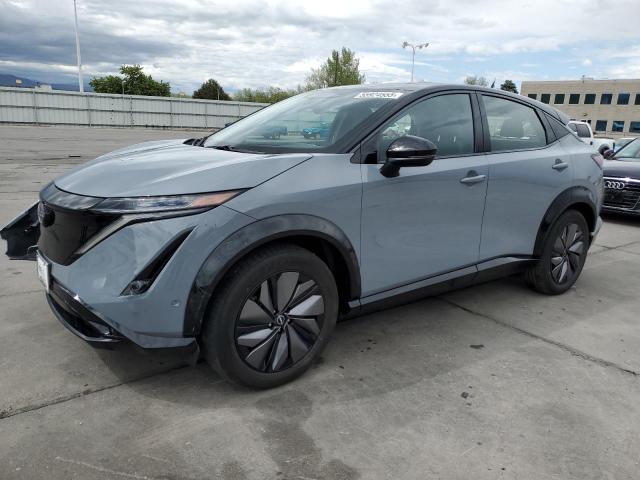 2024 Nissan Ariya Platinum +