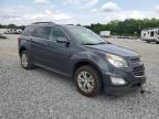 2017 Chevrolet Equinox Lt for Sale in Tifton, GA - Front End