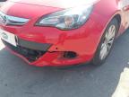 2013 VAUXHALL ASTRA GTC for sale at Copart CHESTER