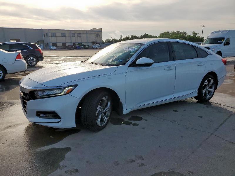  HONDA ACCORD 2020 White