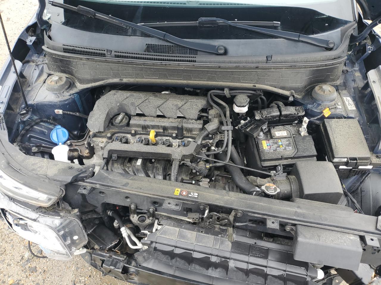 2020 Hyundai Venue Sel VIN: KMHRC8A38LU052846 Lot: 56524235
