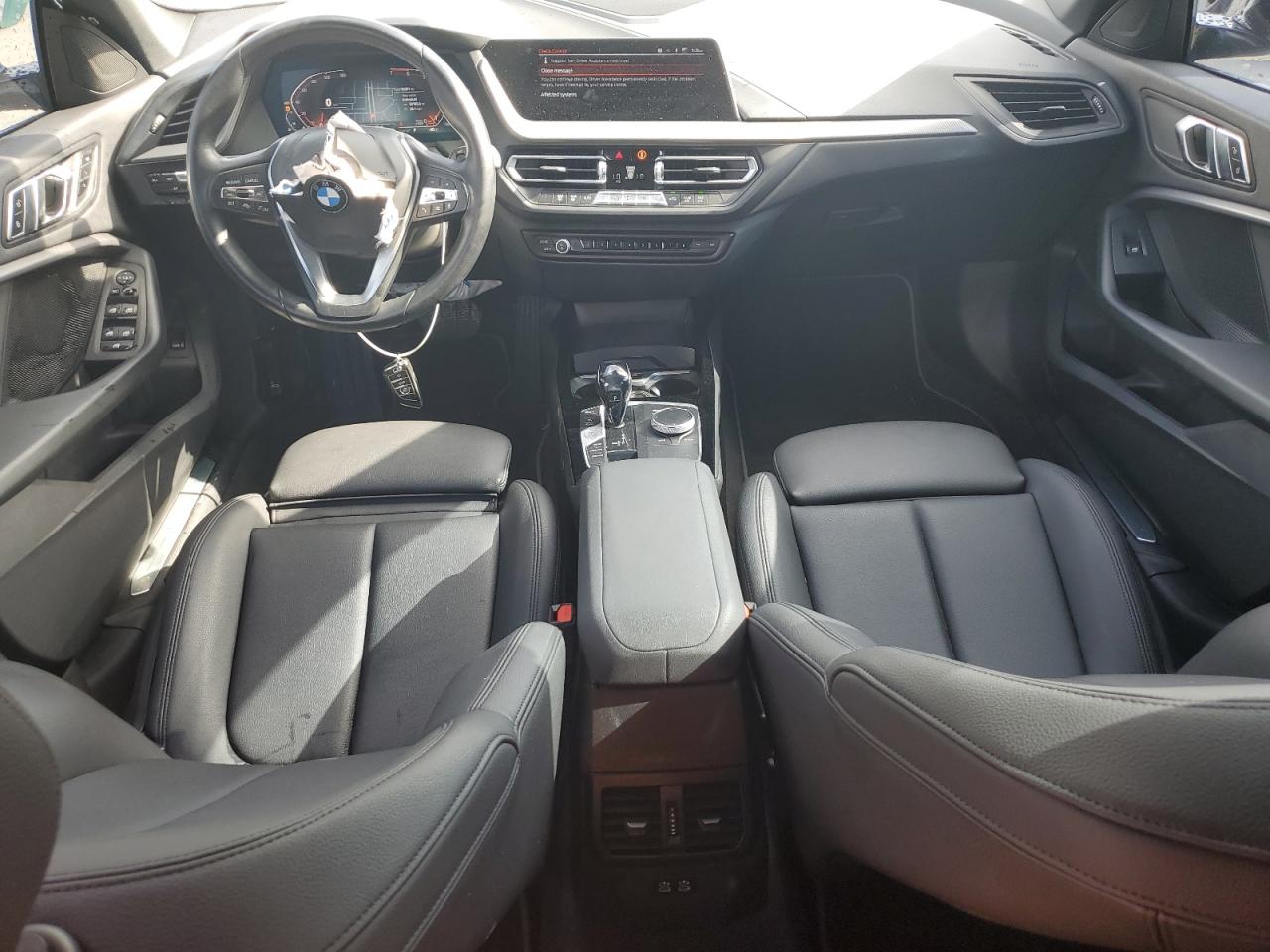 2021 BMW 228I VIN: WBA53AK01M7J27575 Lot: 56217515