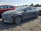 2017 Ford Fusion Titanium for Sale in Pennsburg, PA - Front End