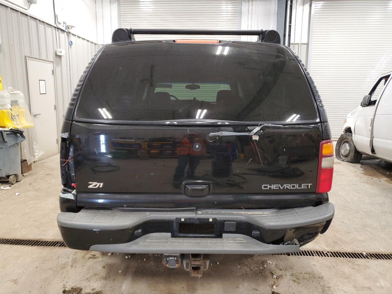 2003 Chevrolet Suburban K1500 VIN: 3GNFK16Z93G100900 Lot: 56686365