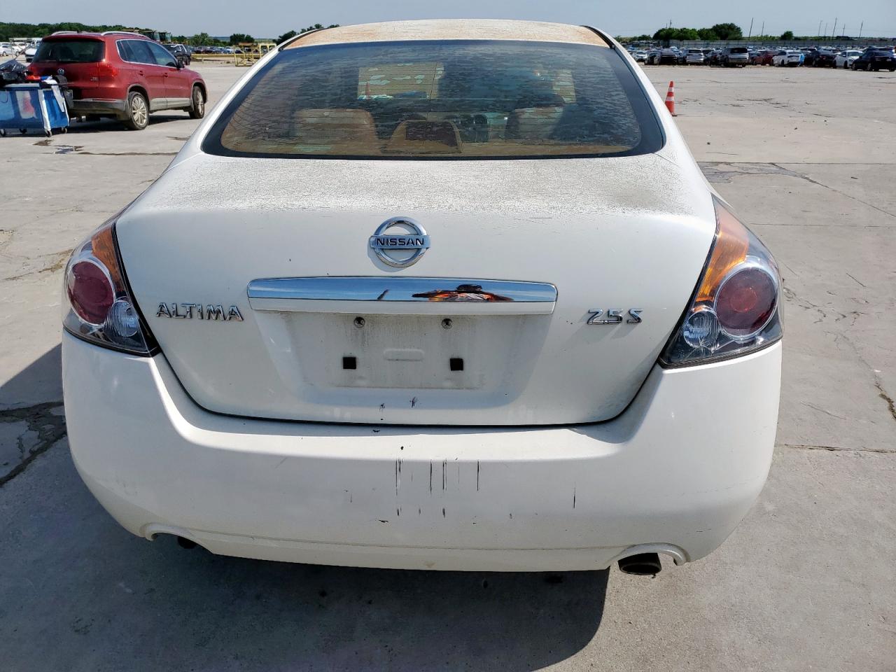 2008 Nissan Altima 2.5 VIN: 1N4AL21E88N524194 Lot: 56780245