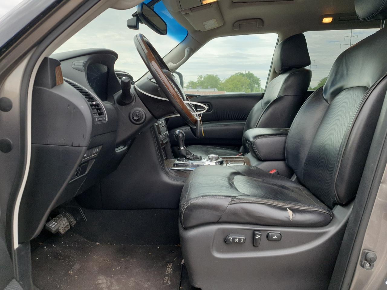 2015 Infiniti Qx80 VIN: JN8AZ2NE9F9080305 Lot: 56651805