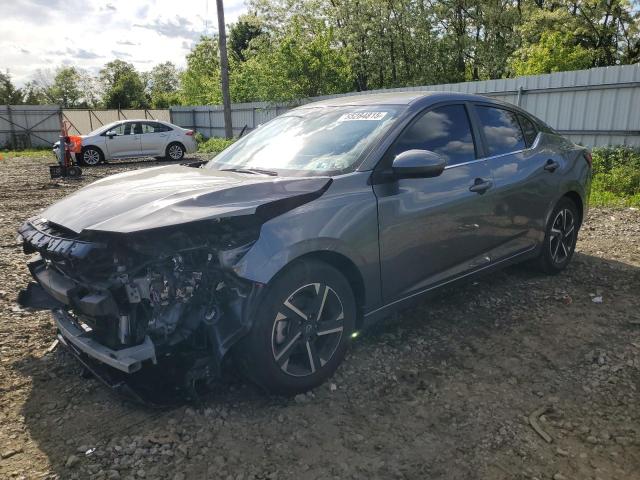  NISSAN SENTRA 2024 Szary