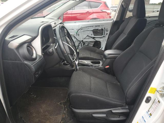  TOYOTA RAV4 2018 Biały