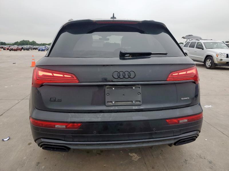  AUDI Q5 2024 Black