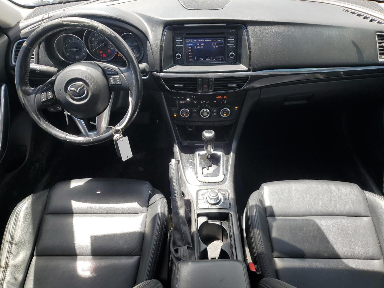 2014 Mazda 6 Touring VIN: JM1GJ1V66E1130199 Lot: 57309995