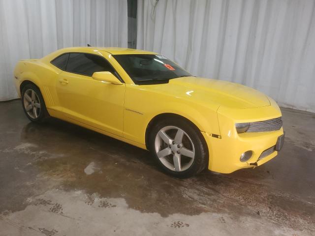  CHEVROLET CAMARO 2012 Żółty
