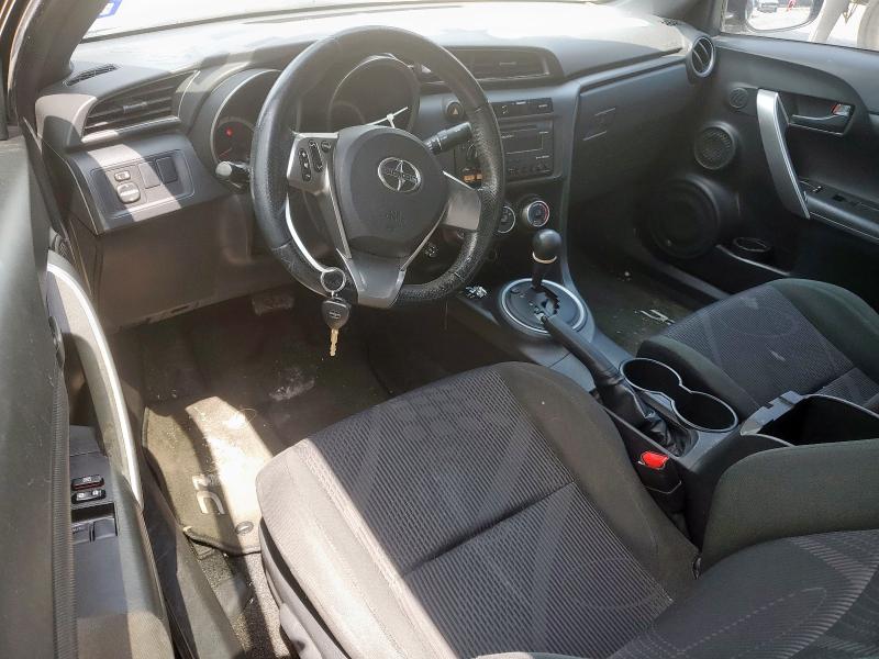  TOYOTA SCION 2013 Black