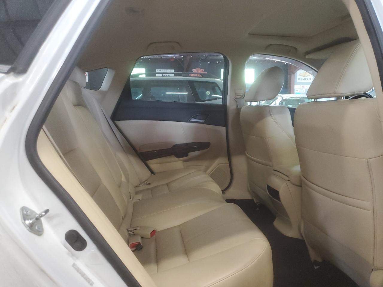 2011 Honda Accord Crosstour Exl VIN: 5J6TF2H59BL001540 Lot: 56149575
