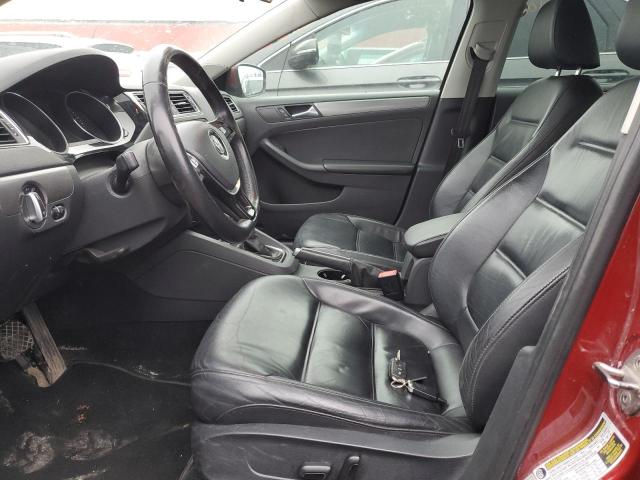 2016 VOLKSWAGEN JETTA SEL