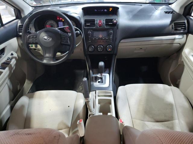  SUBARU IMPREZA 2013 Fioletowy