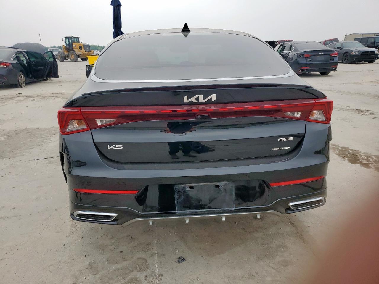 2023 Kia K5 Gt Line VIN: 5XXG64J29PG166451 Lot: 57417195