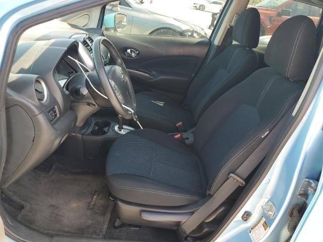  NISSAN VERSA 2015 Синій