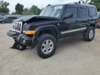 2007 Jeep Commander Limited na sprzedaż w Wichita, KS - Front End