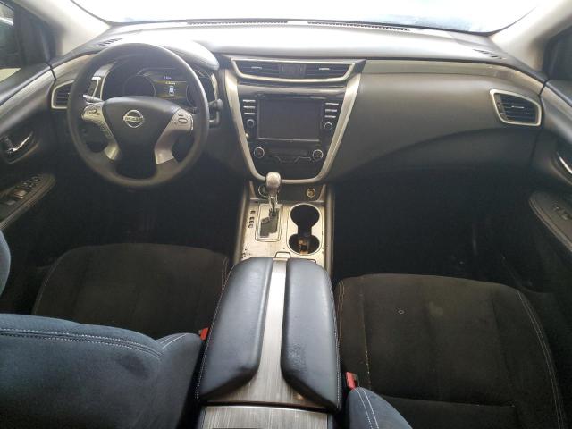  NISSAN MURANO 2017 Blue