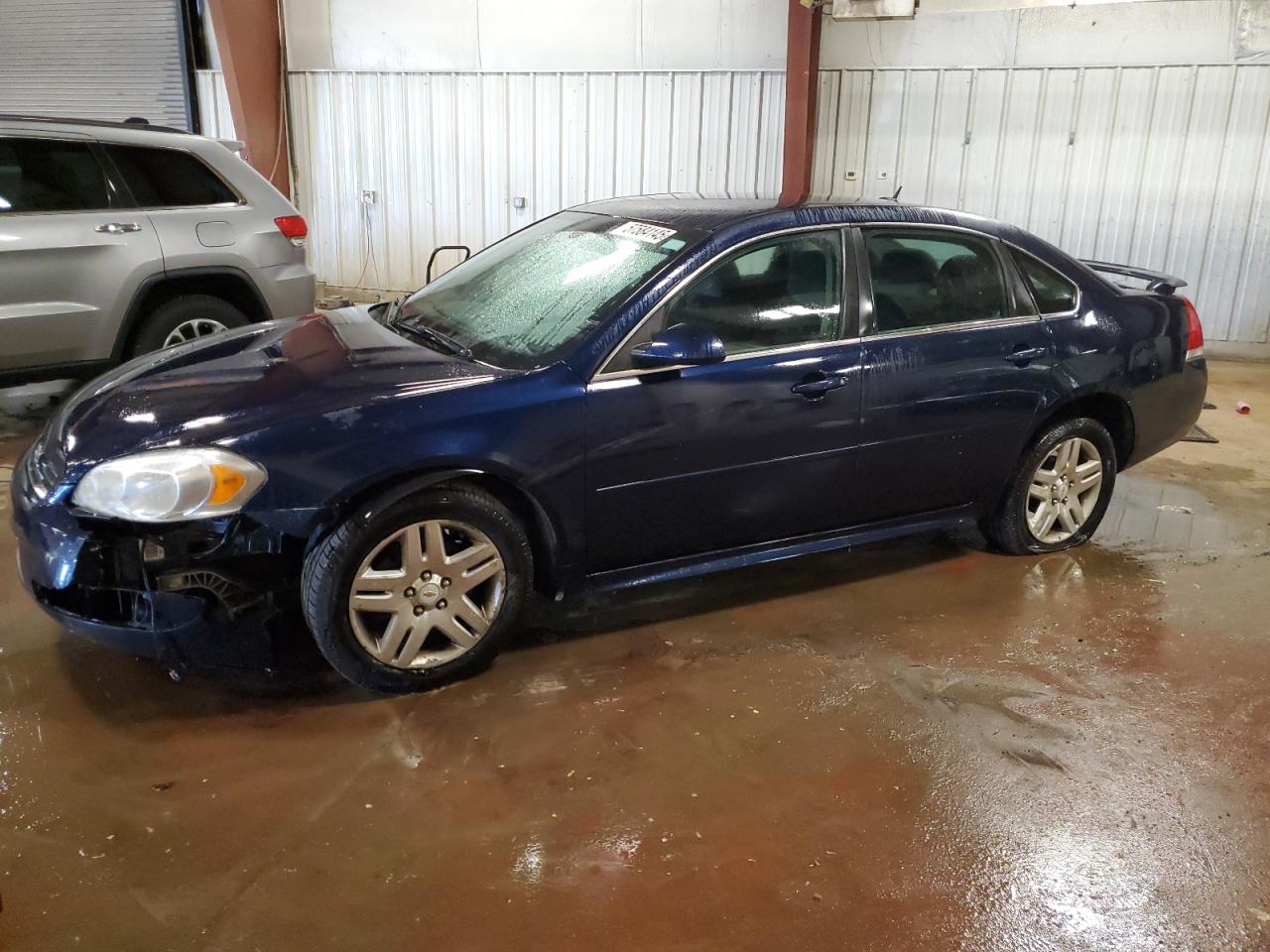 2011 Chevrolet Impala Lt for Sale in Lansing, MI - Front End