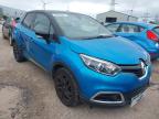 2015 RENAULT CAPTUR DYN for sale at Copart BRISTOL
