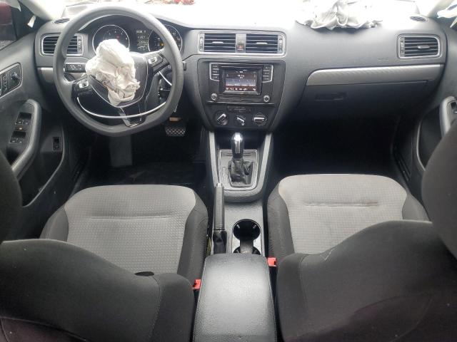  VOLKSWAGEN JETTA 2017 Бургунді