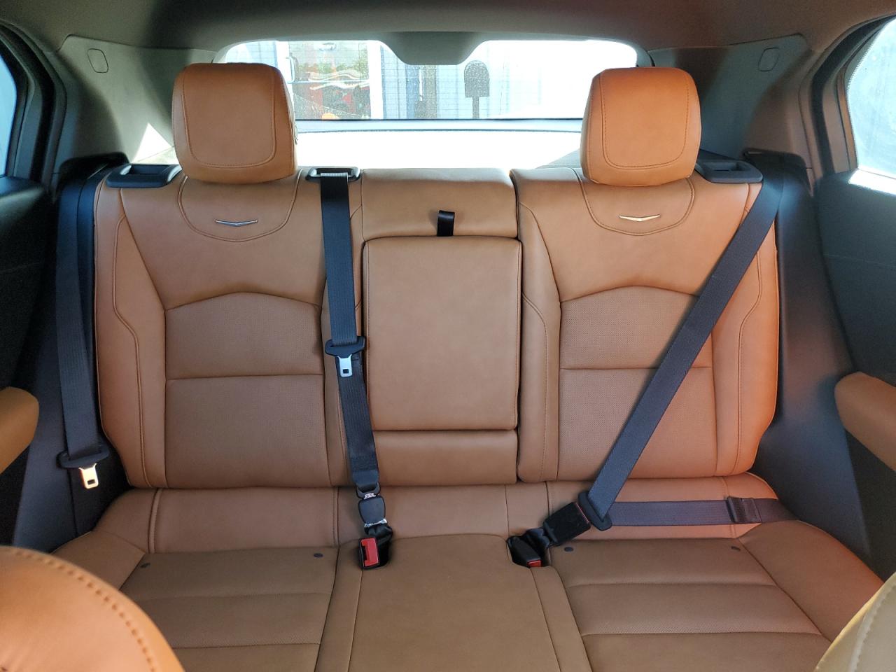 2021 Cadillac Xt4 Sport VIN: 1GYFZFR45MF080613 Lot: 55852615