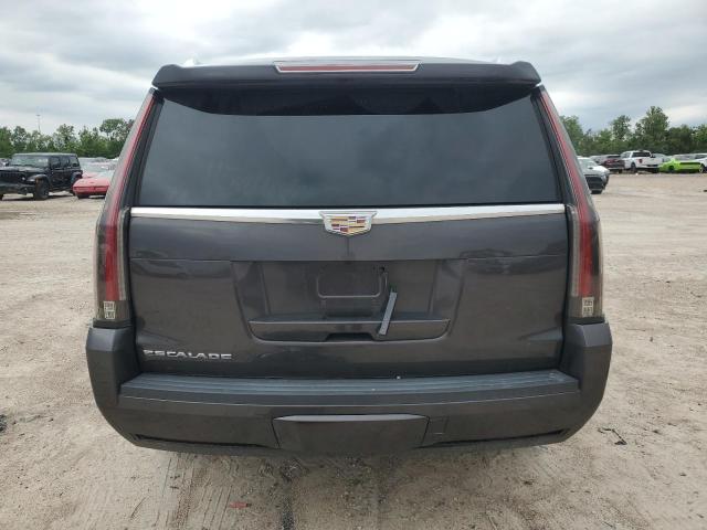  CADILLAC ESCALADE 2016 Black