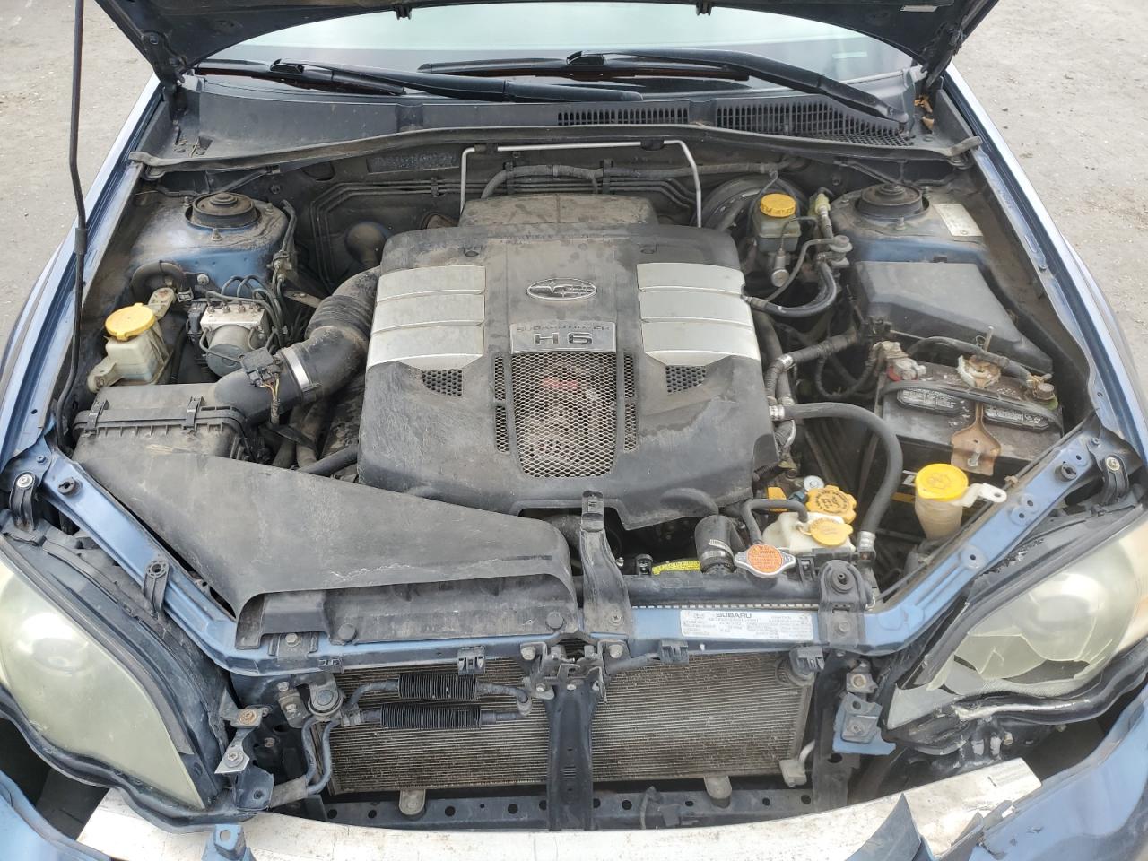 2005 Subaru Legacy Outback 3.0R VIN: 4S4BL84C754217768 Lot: 55768875