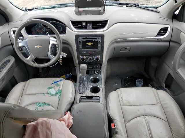  CHEVROLET TRAVERSE 2017 Сharcoal