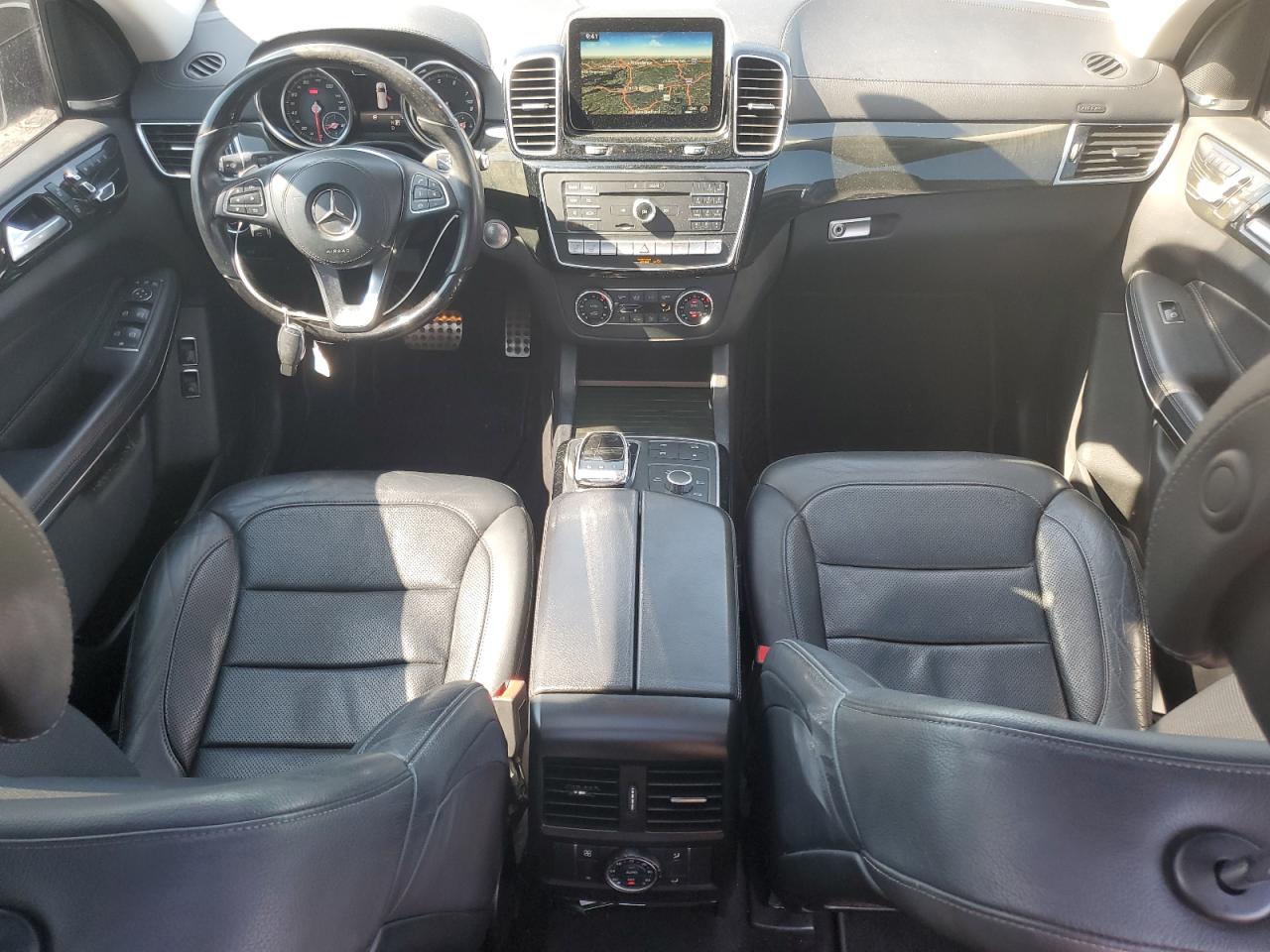 2018 Mercedes-Benz Gls 550 4Matic VIN: 4JGDF7DE5JB013682 Lot: 56201705