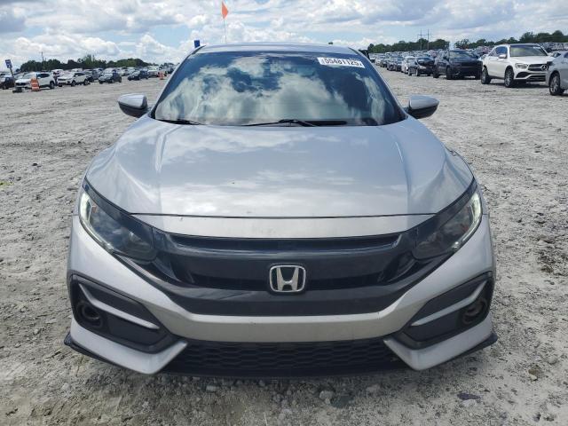  HONDA CIVIC 2020 Silver