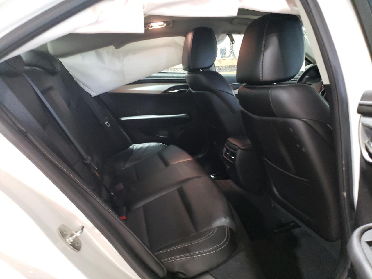 2016 Cadillac Ats Luxury VIN: 1G6AH5RX1G0180824 Lot: 55776765
