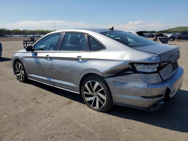  VOLKSWAGEN JETTA 2019 Silver